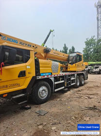 Buy XCMG XCT16 Used Crane / 1 Buy XCMG XCT16 Used Crane / 1